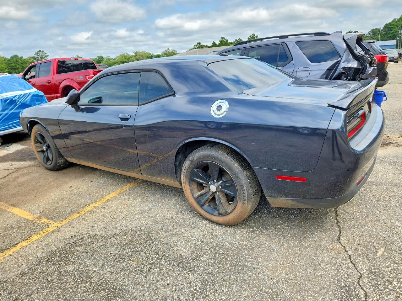 Dodge Challenger Sxt