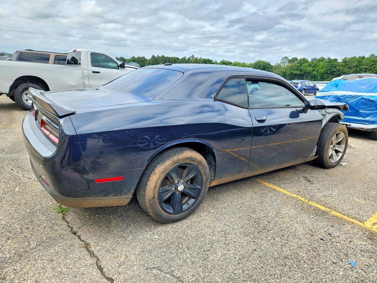 Dodge Challenger Sxt