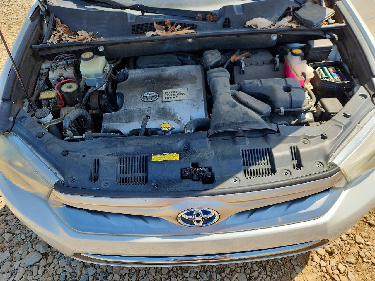 Toyota Highlander Hybrid Limited