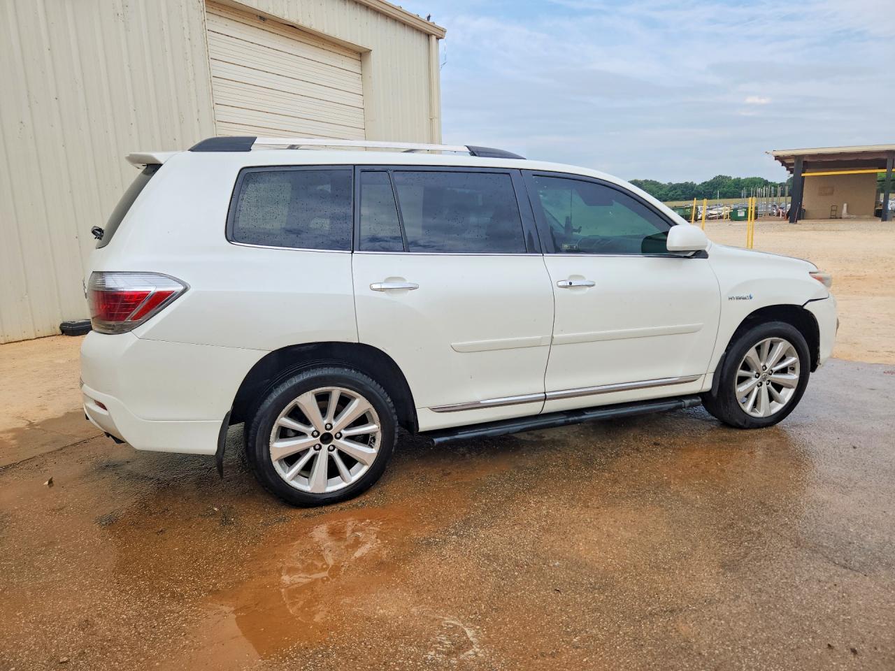 Toyota Highlander Hybrid Limited