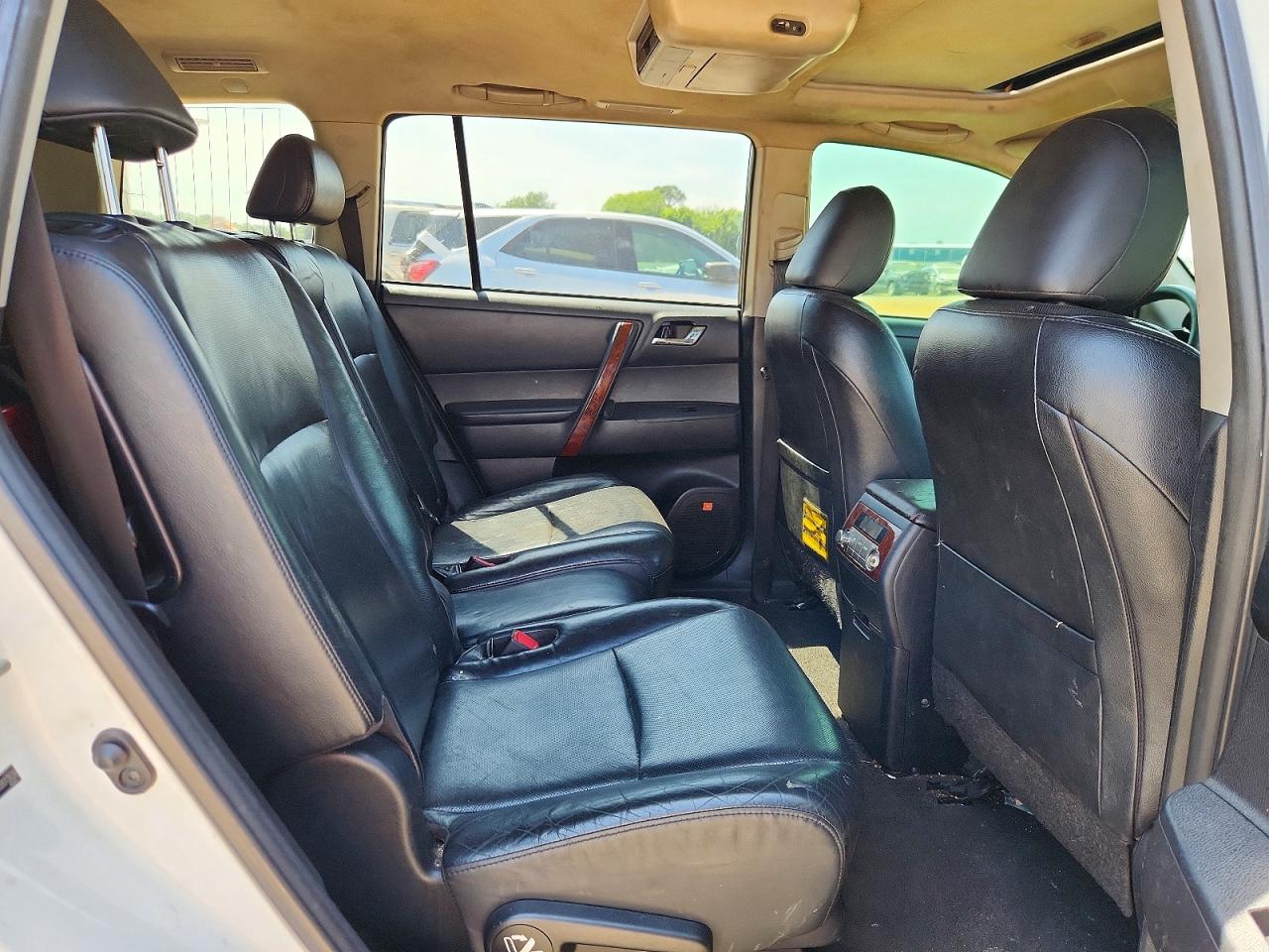 Toyota Highlander Hybrid Limited