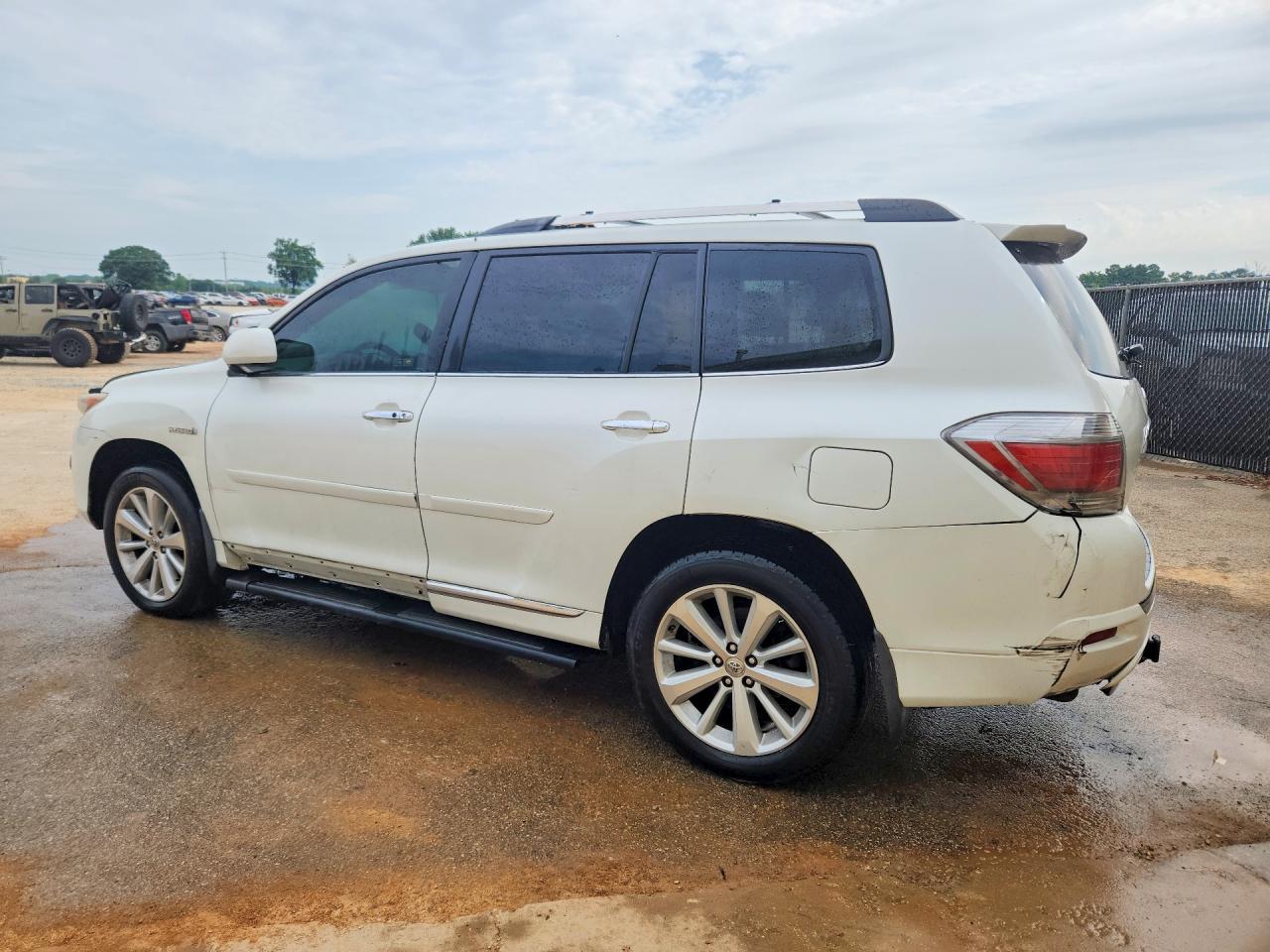 Toyota Highlander Hybrid Limited