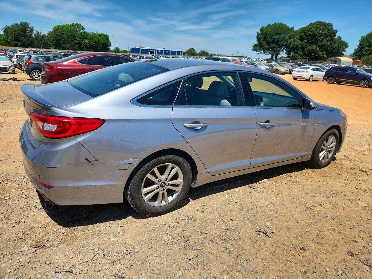 Hyundai SONATA Se