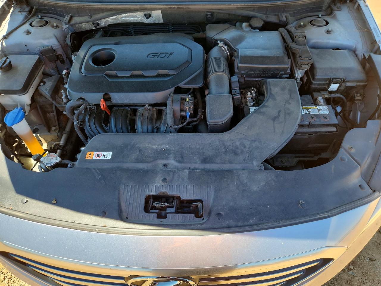Hyundai SONATA Se