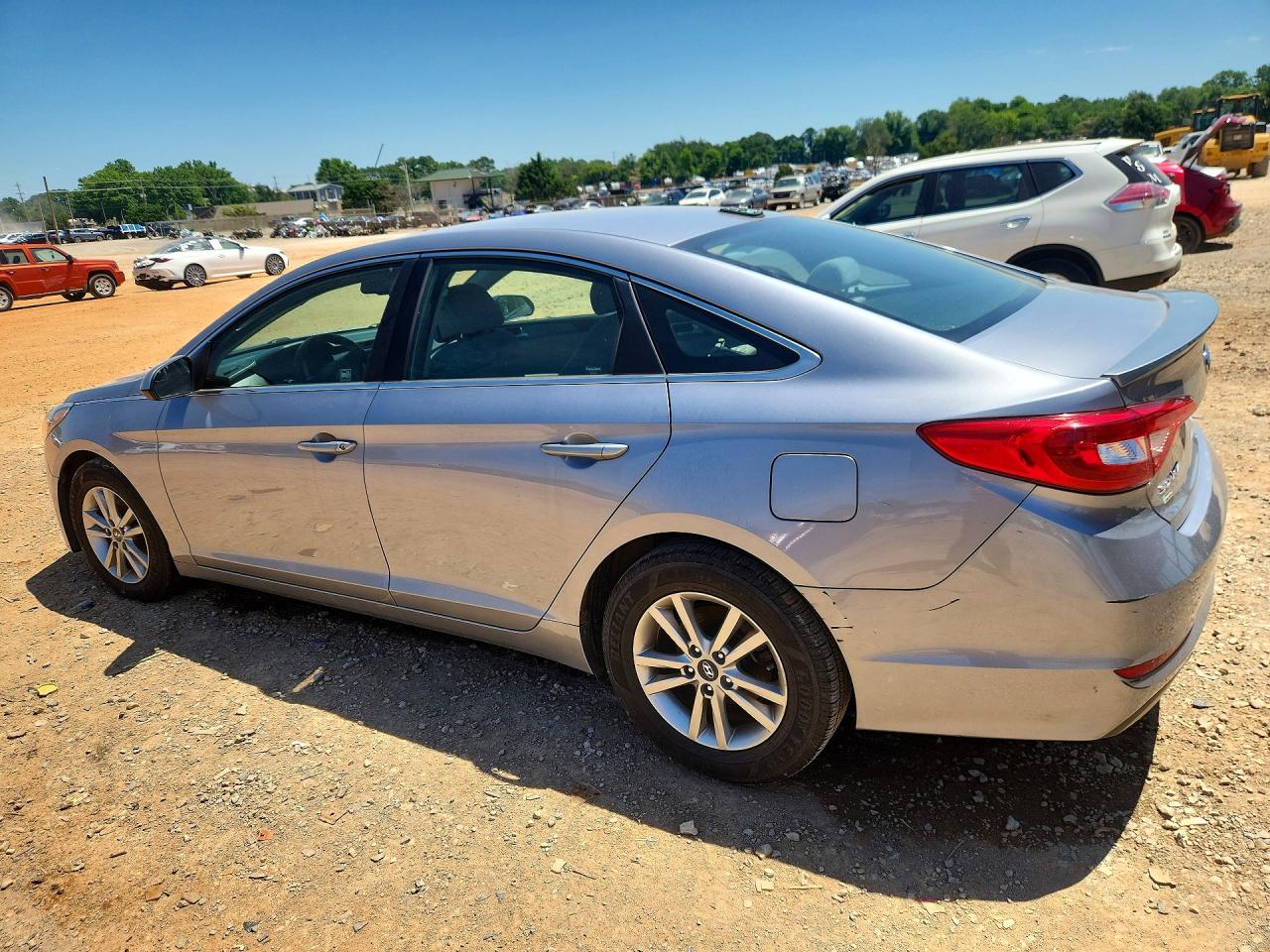 Hyundai SONATA Se