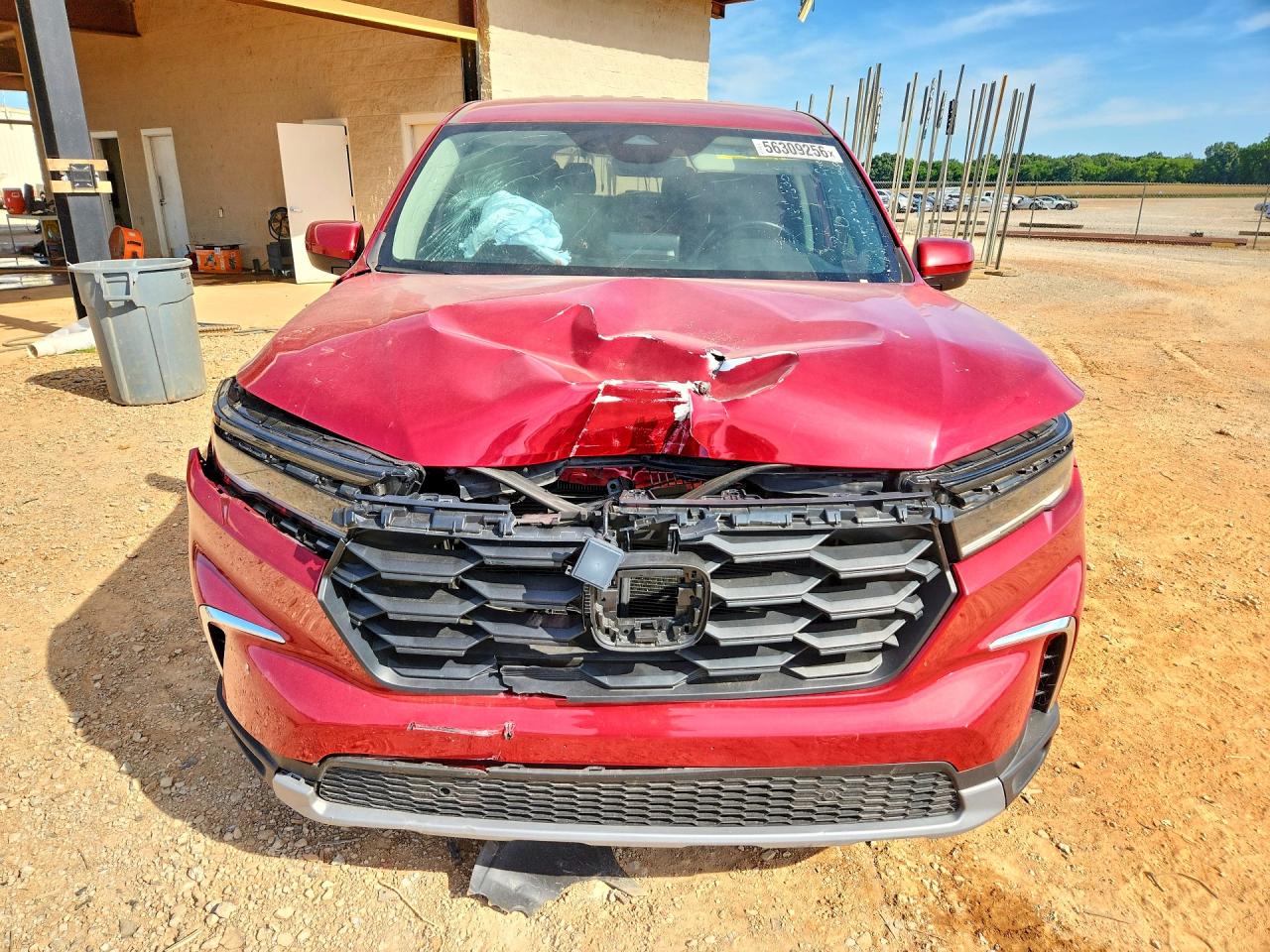 Honda Pilot Exl