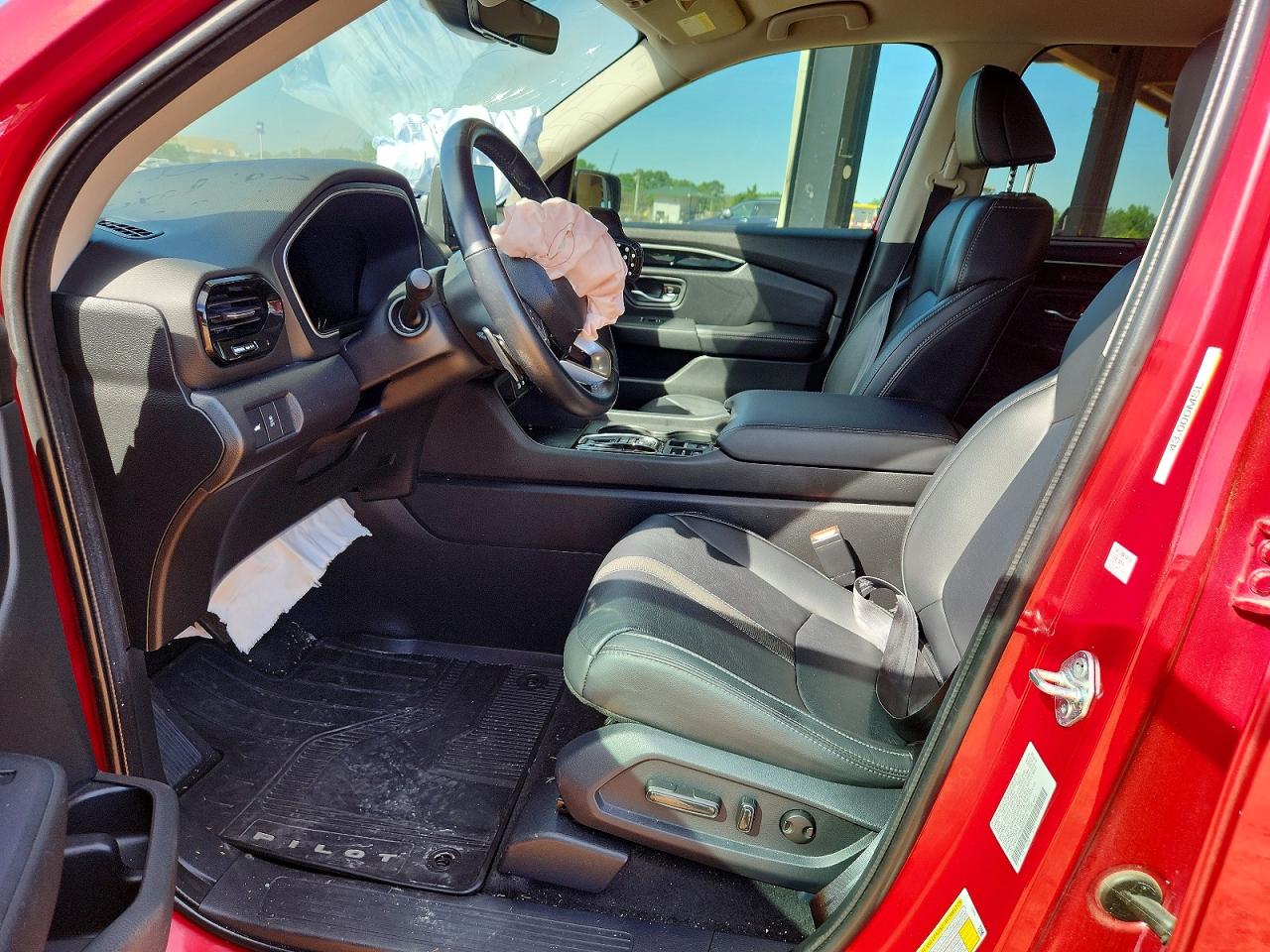 Honda Pilot Exl