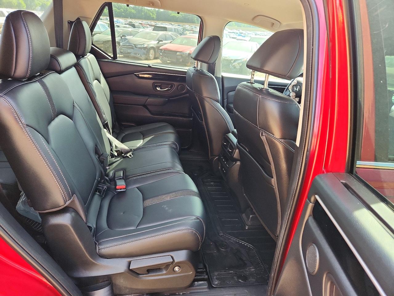 Honda Pilot Exl