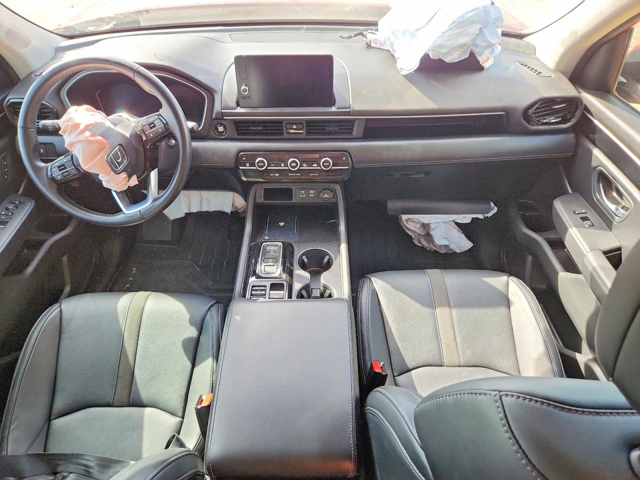 Honda Pilot Exl