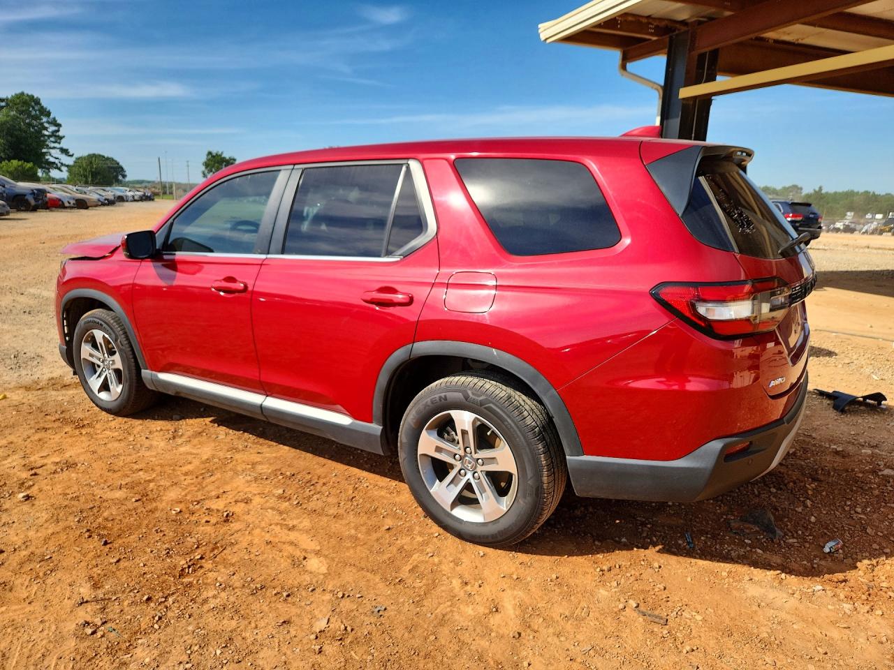 Honda Pilot Exl