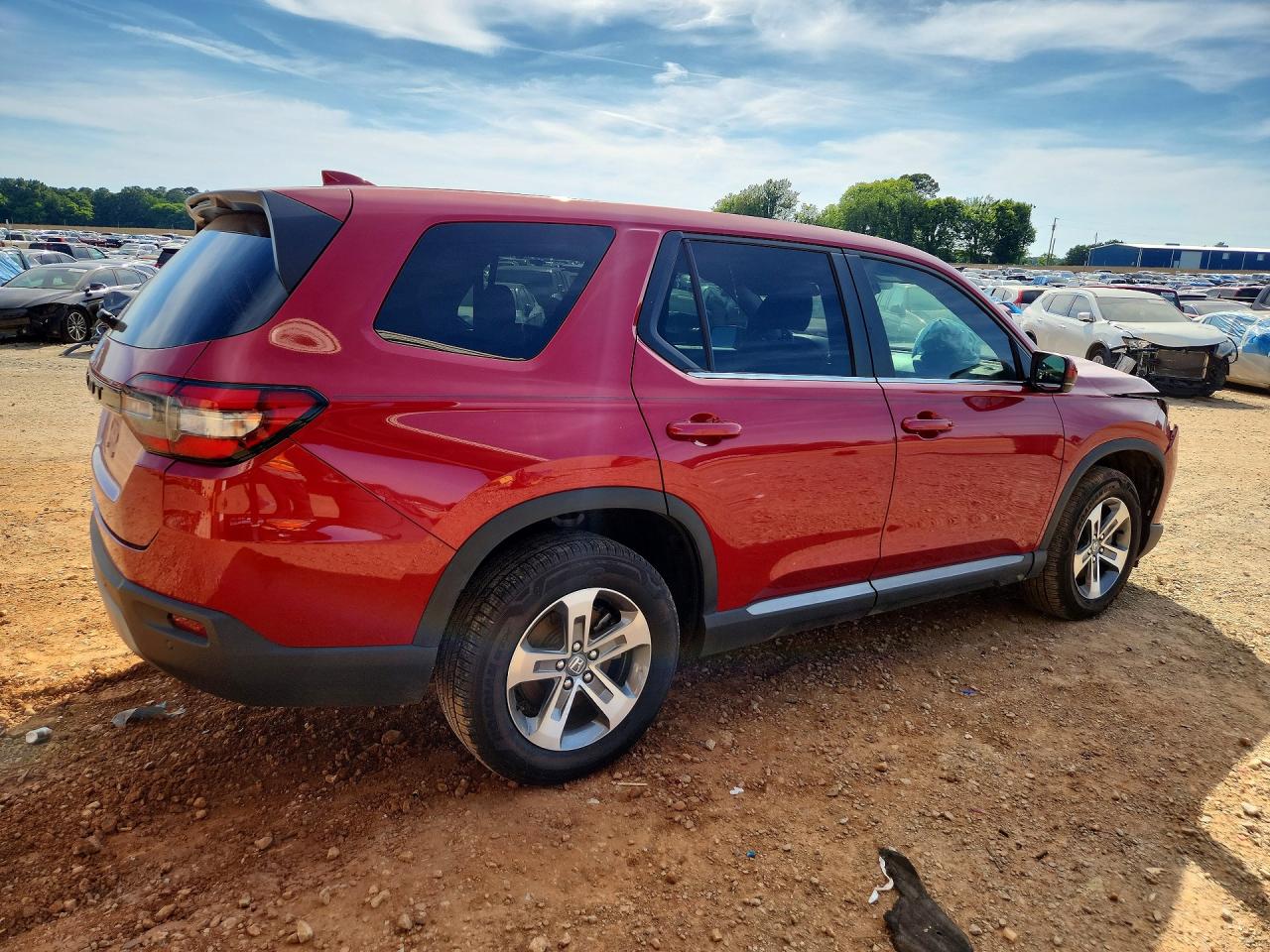 Honda Pilot Exl