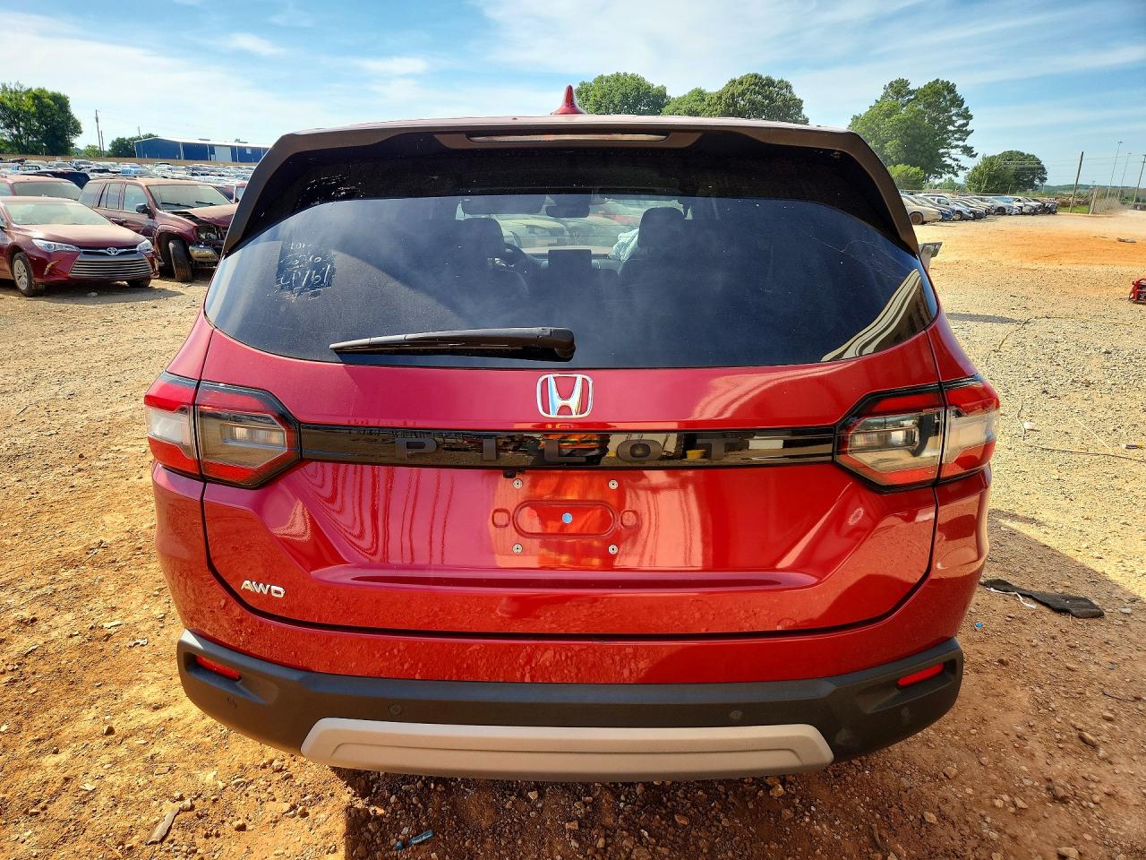 Honda Pilot Exl