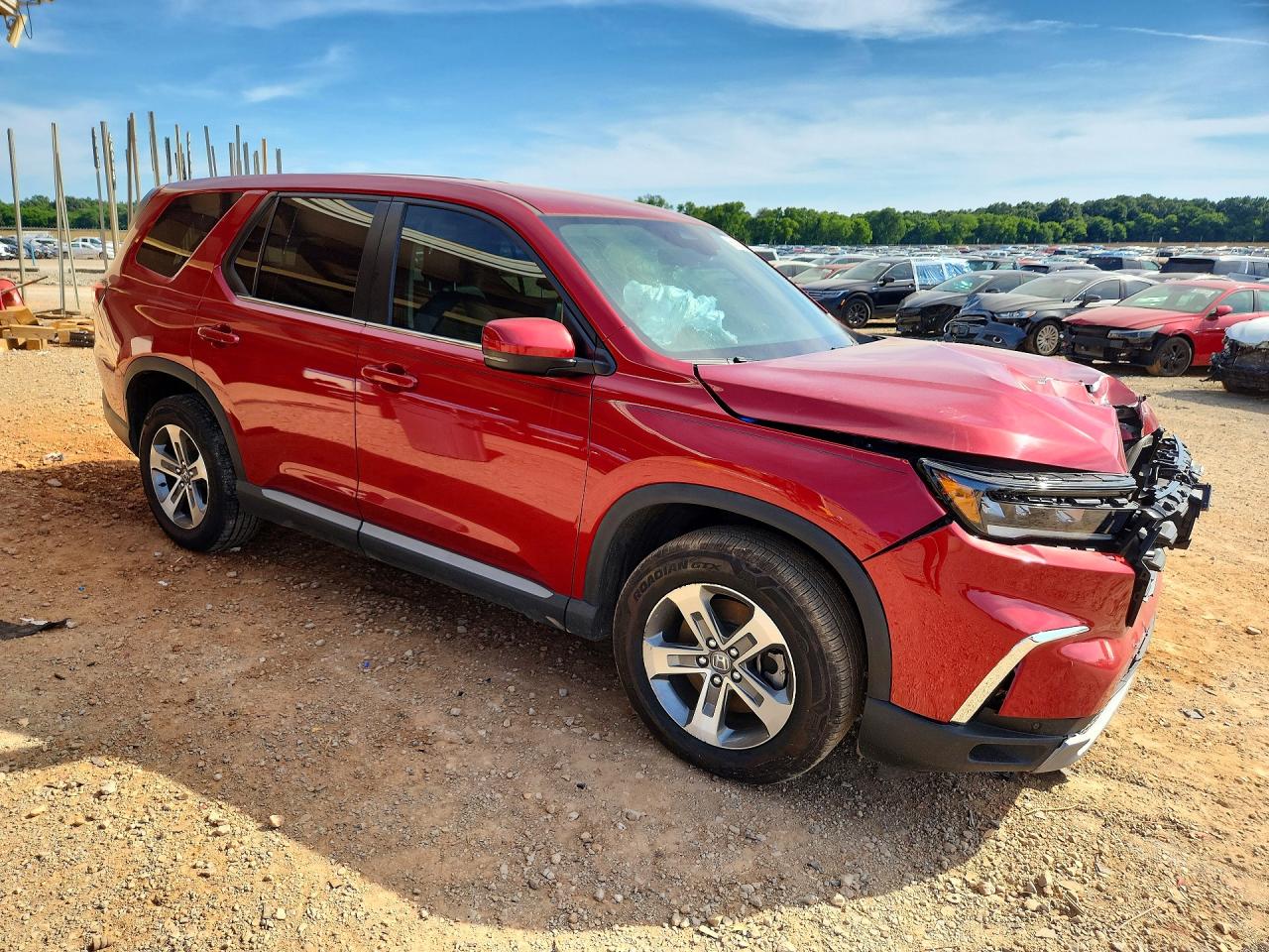 Honda Pilot Exl