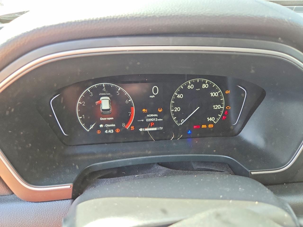 Honda Pilot Exl