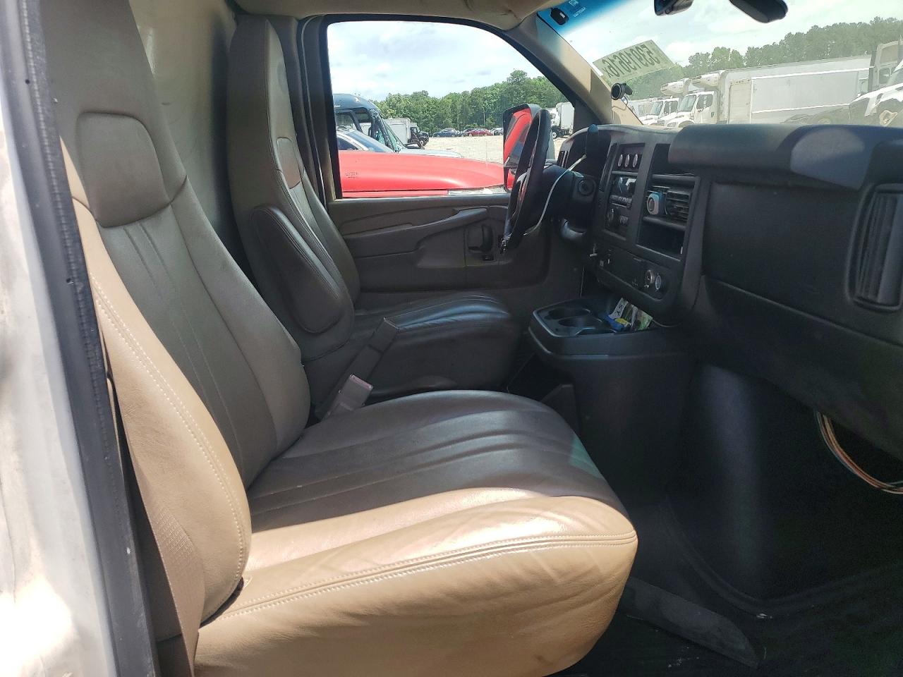 Chevrolet Express