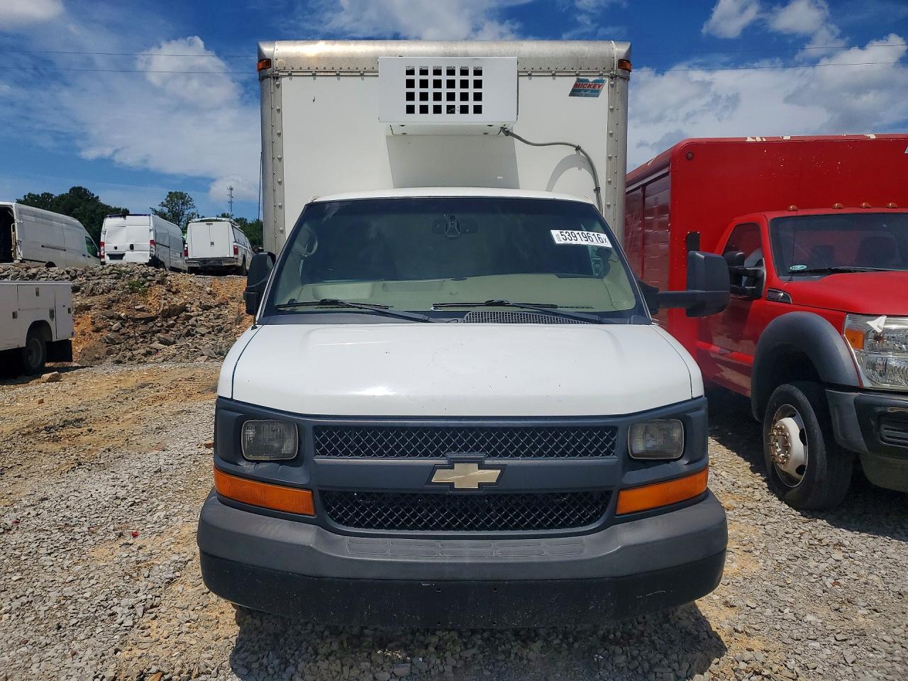 Chevrolet Express