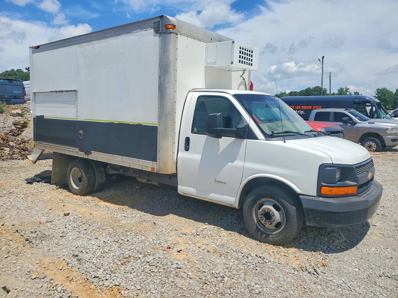 Chevrolet Express
