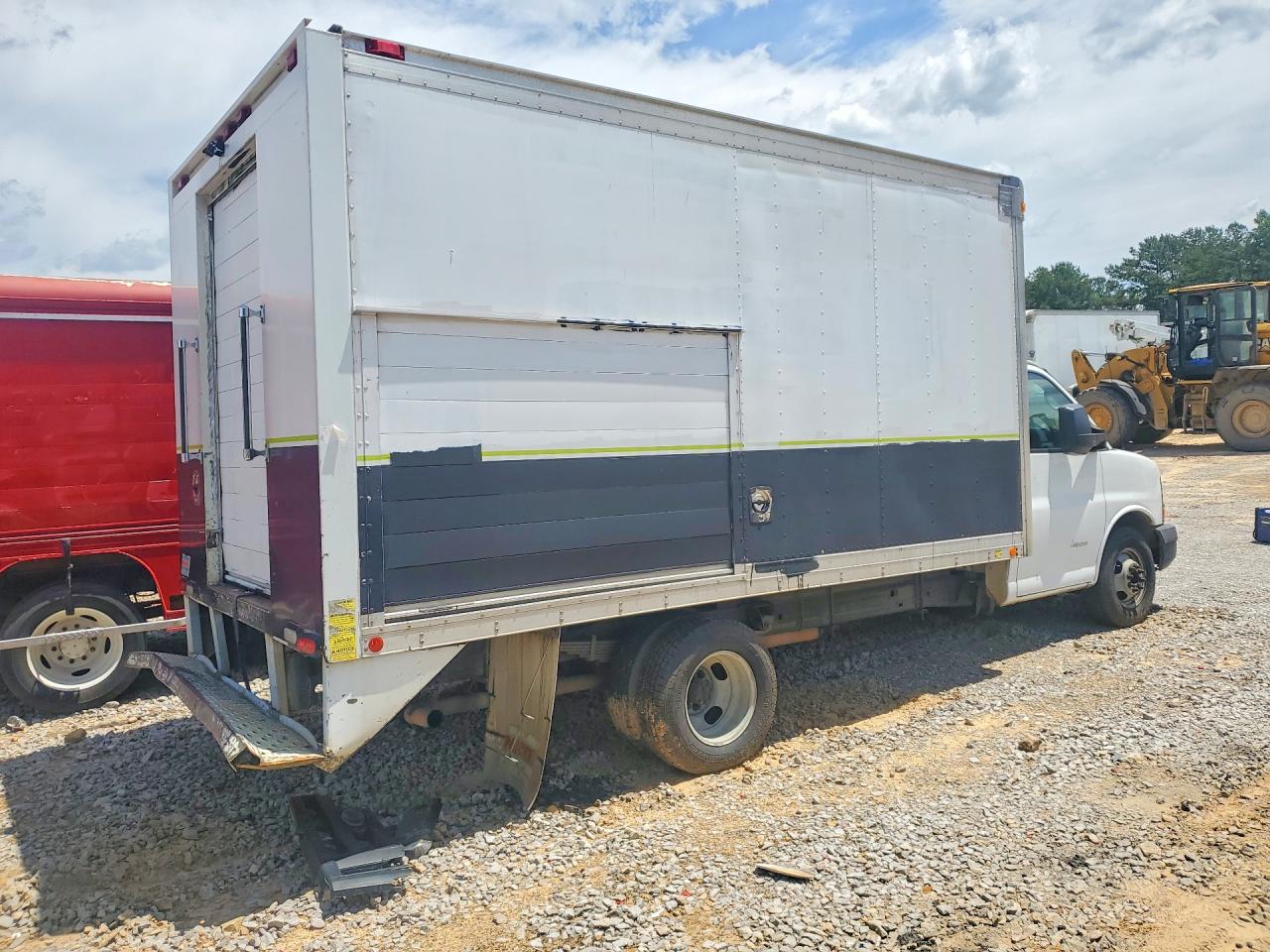 Chevrolet Express