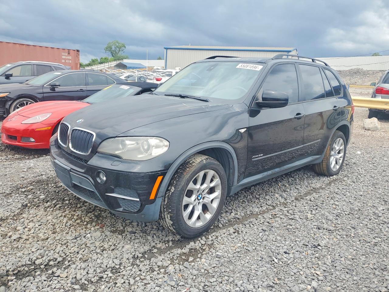 BMW X Series
