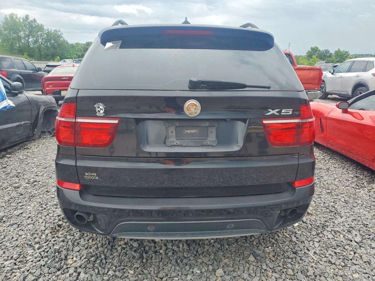 BMW X Series