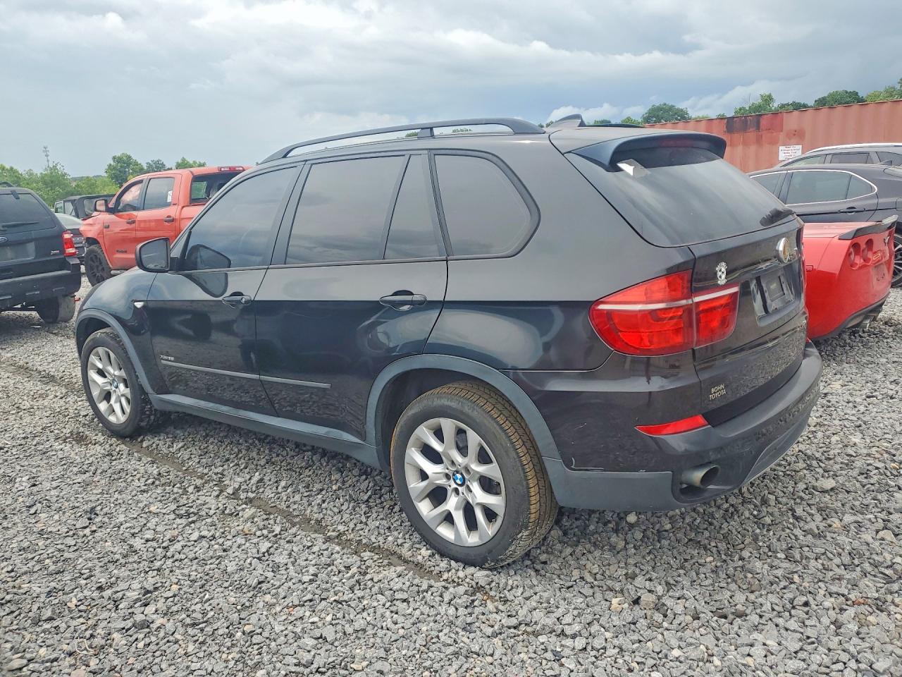 BMW X Series