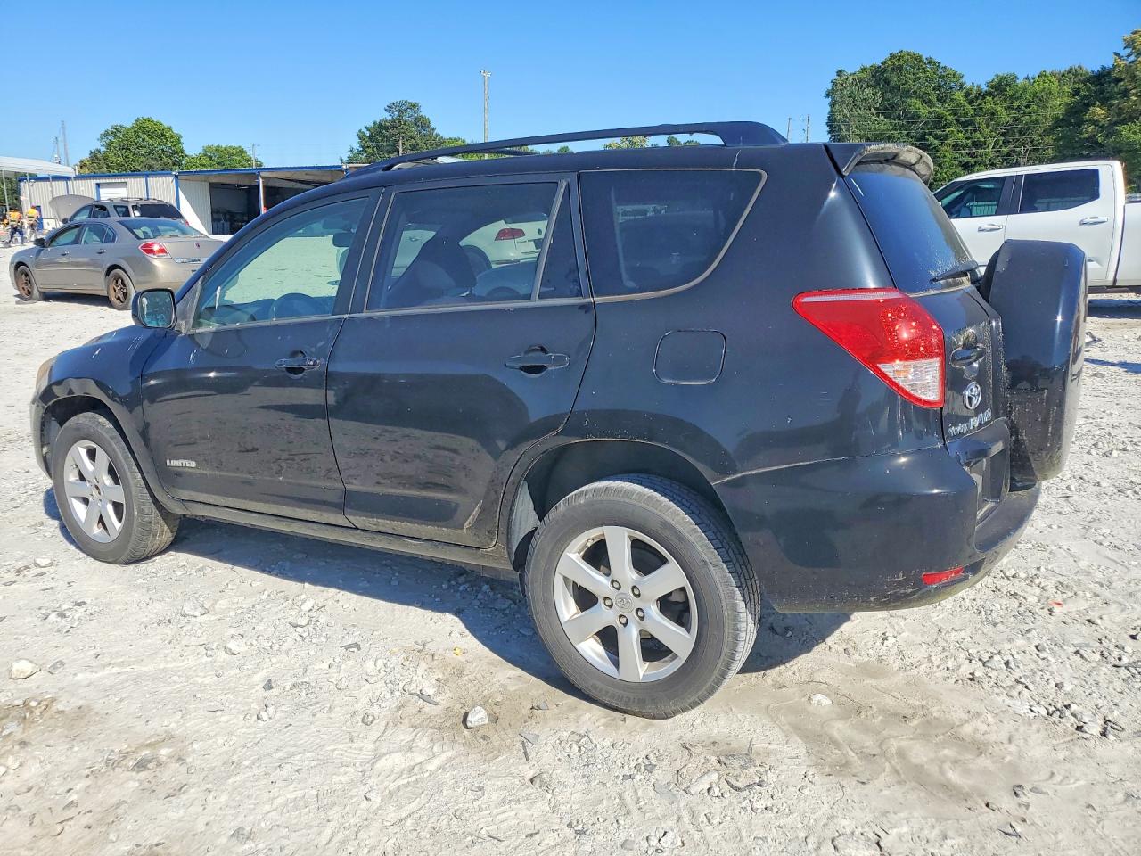 Toyota RAV4 Limited