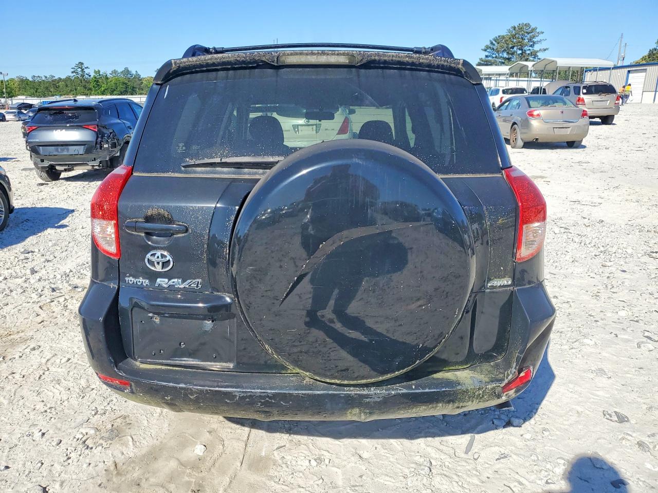 Toyota RAV4 Limited