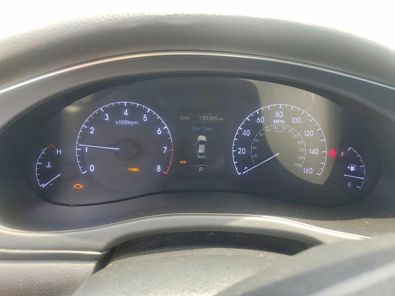 Hyundai Genesis 5.0l