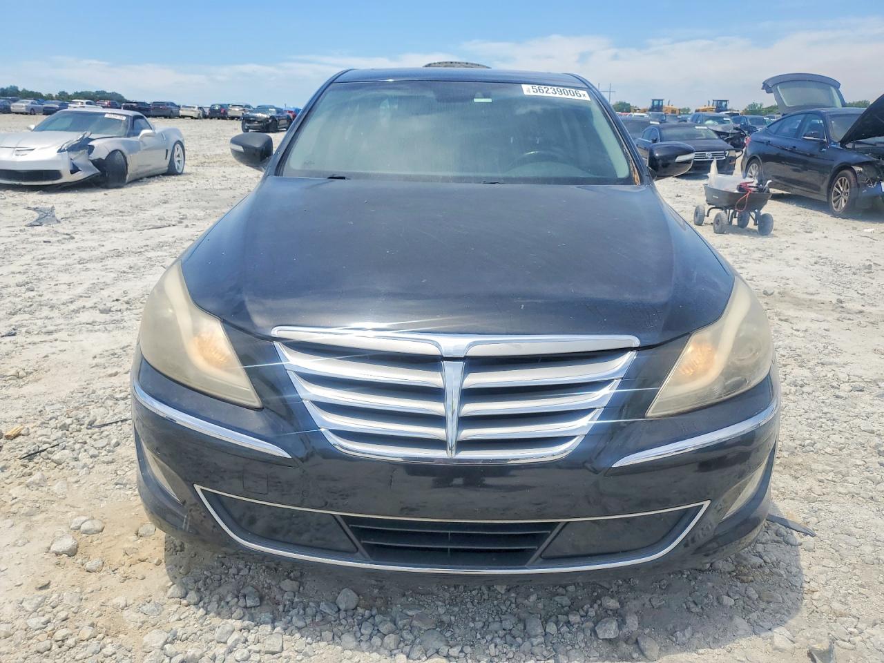Hyundai Genesis 5.0l