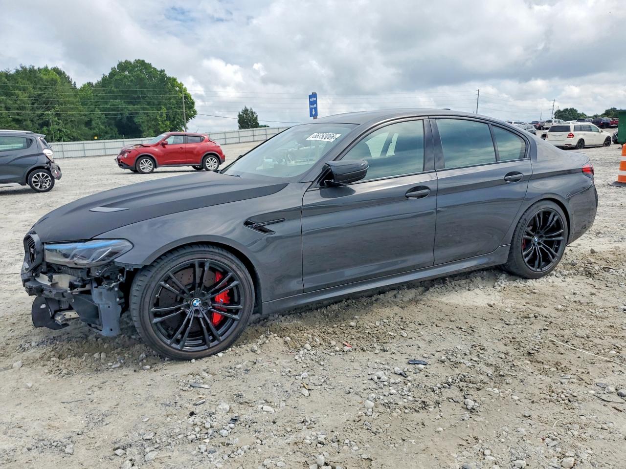 Salvage BMW M Series Image