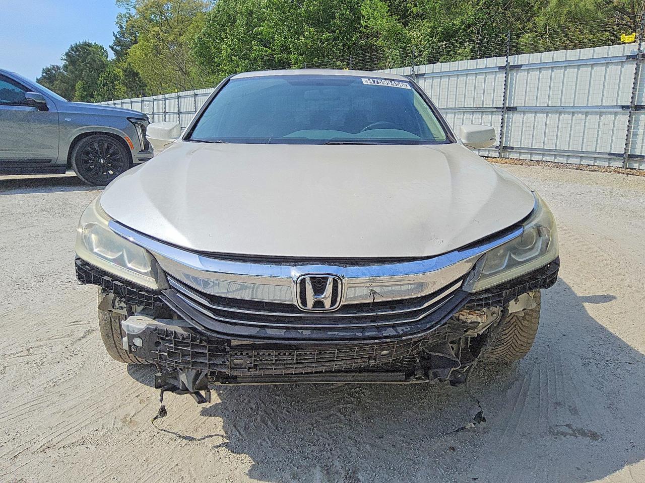 Honda Accord Ex