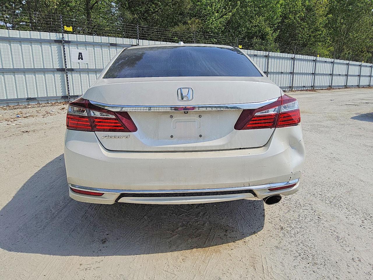 Honda Accord Ex