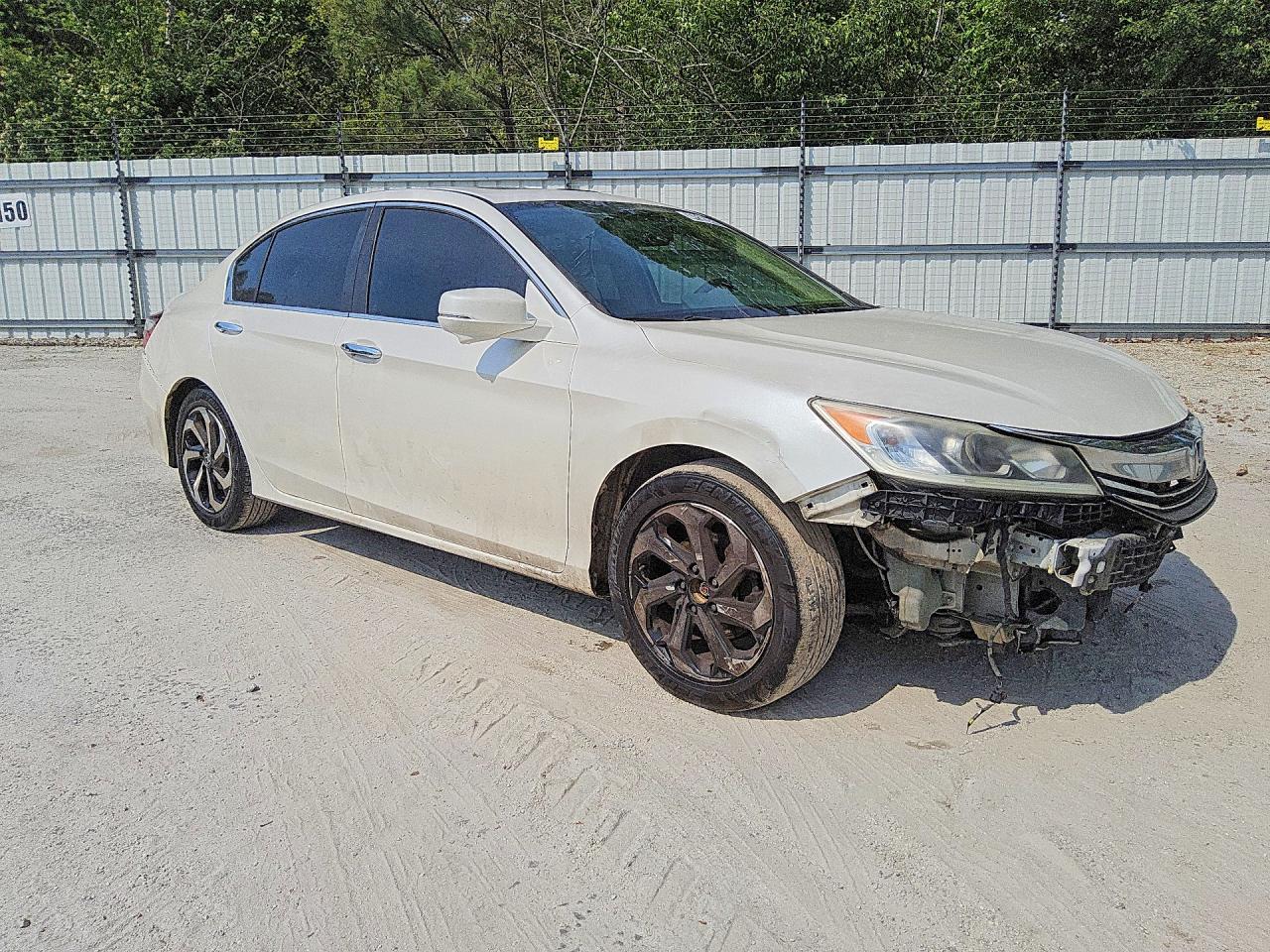 Honda Accord Ex