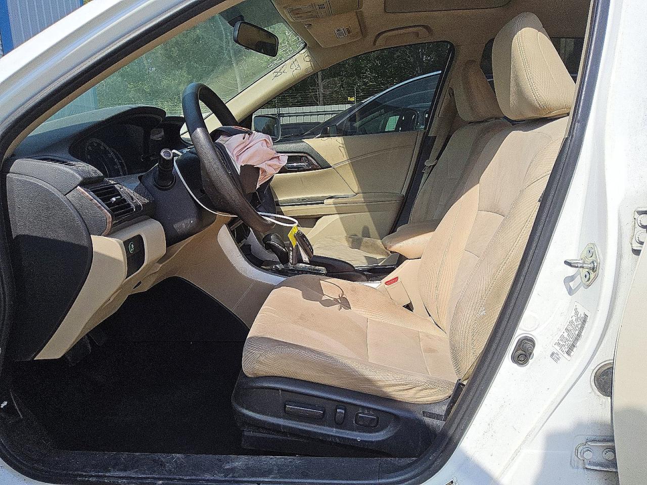 Honda Accord Ex