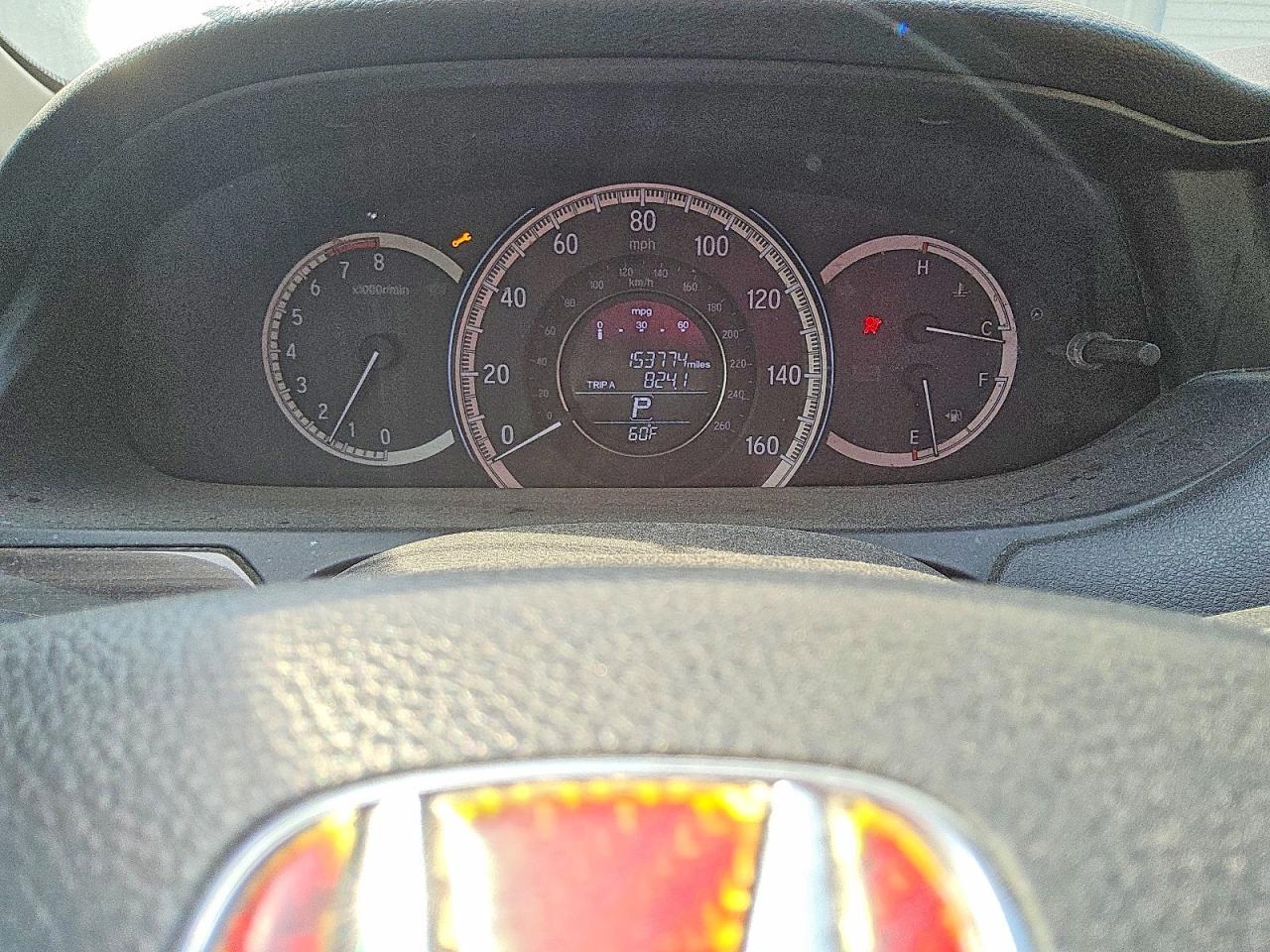 Honda Accord Ex
