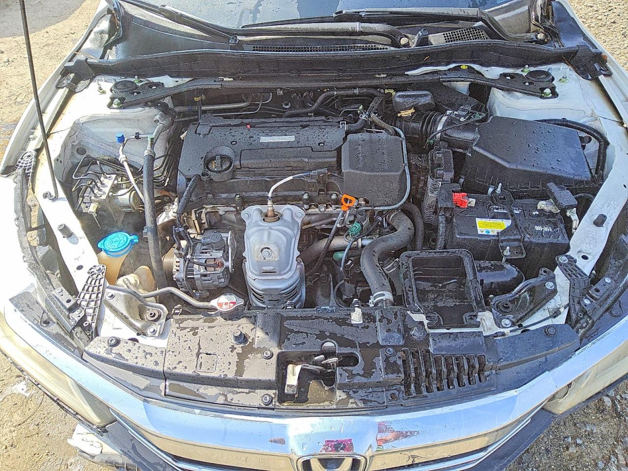 Honda Accord Ex