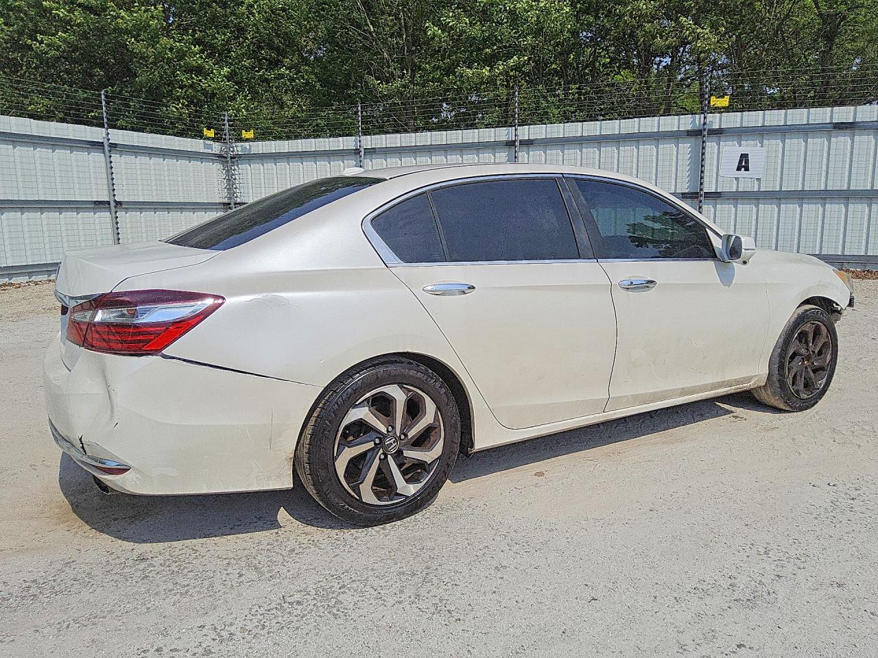 Honda Accord Ex