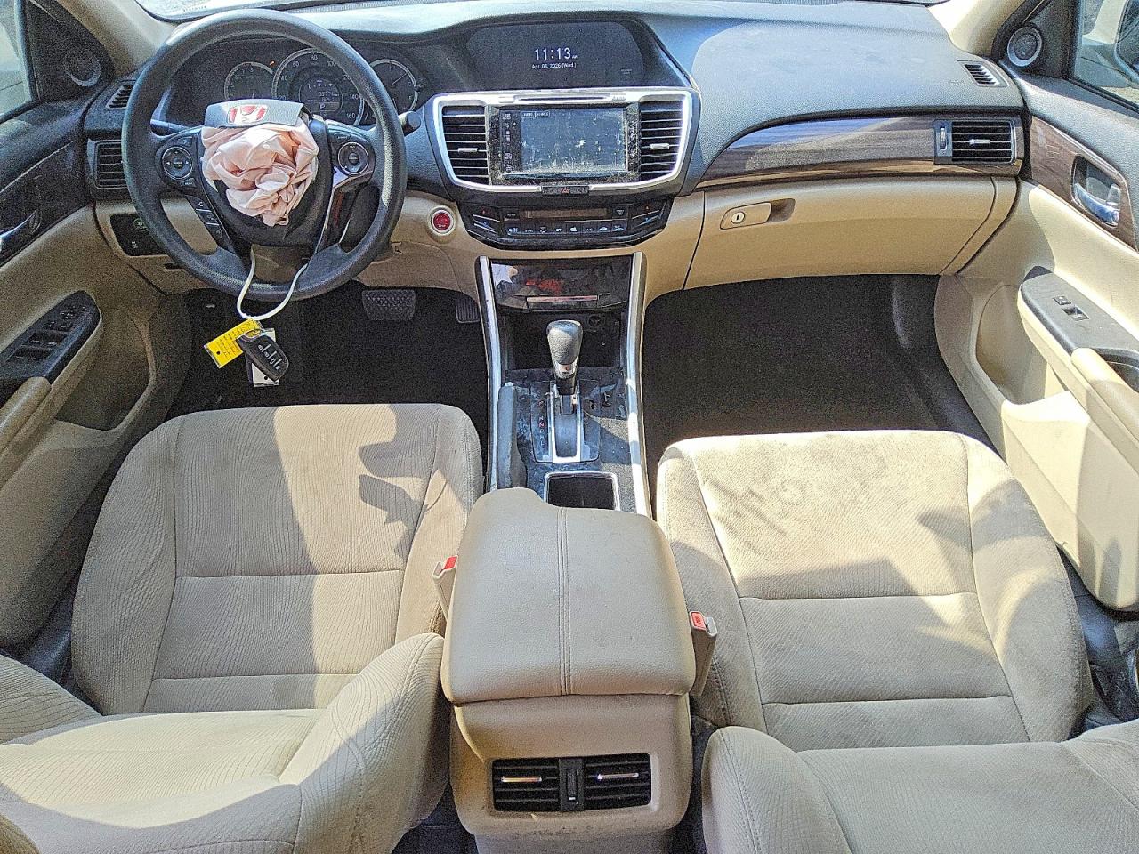 Honda Accord Ex