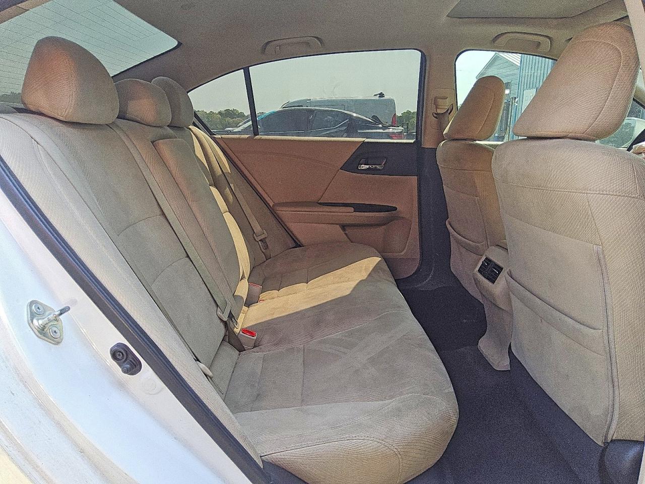 Honda Accord Ex