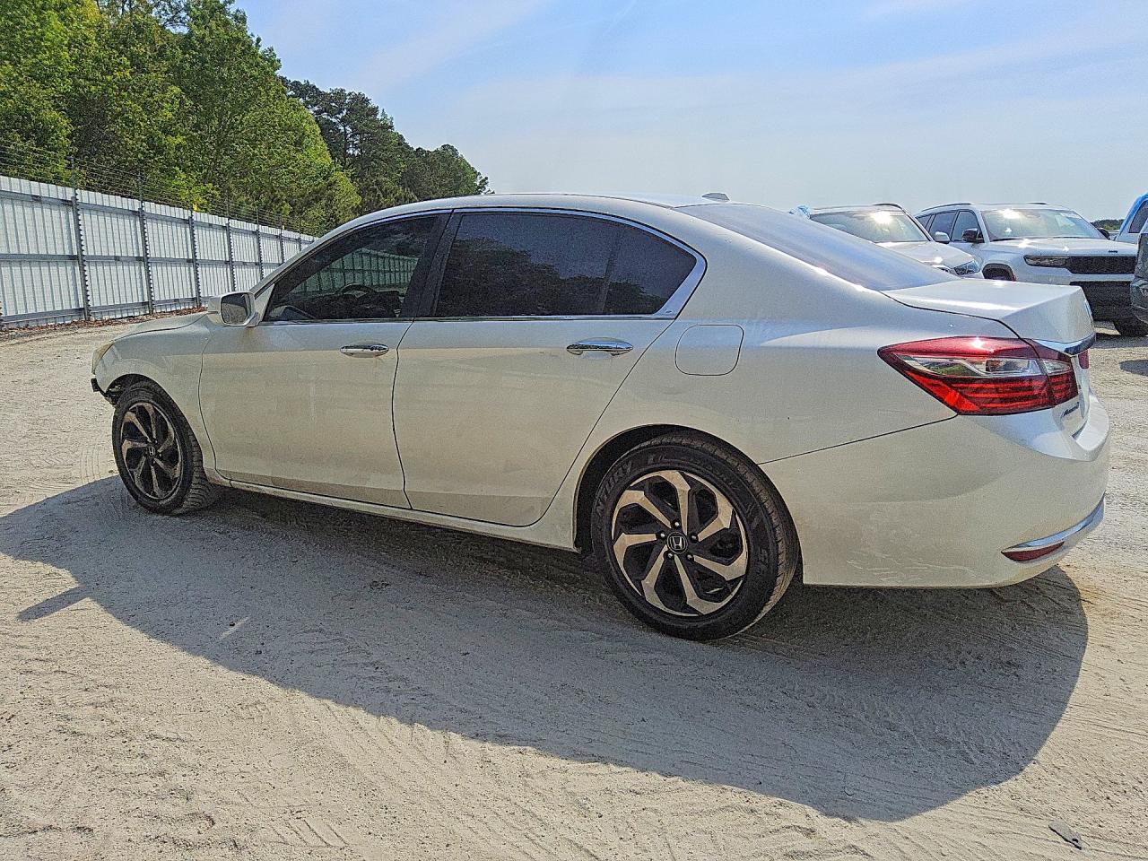 Honda Accord Ex