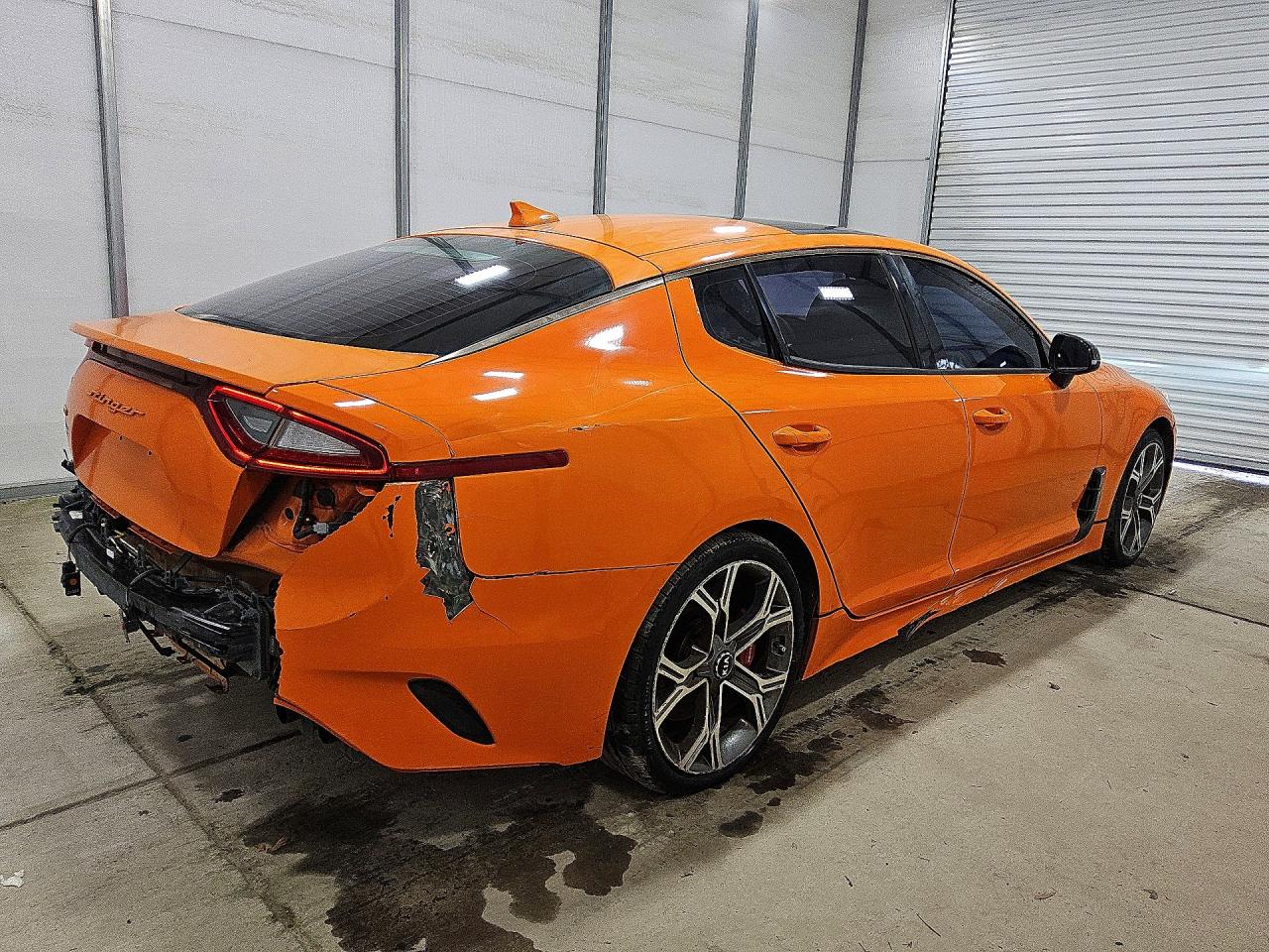 Kia Stinger Gt
