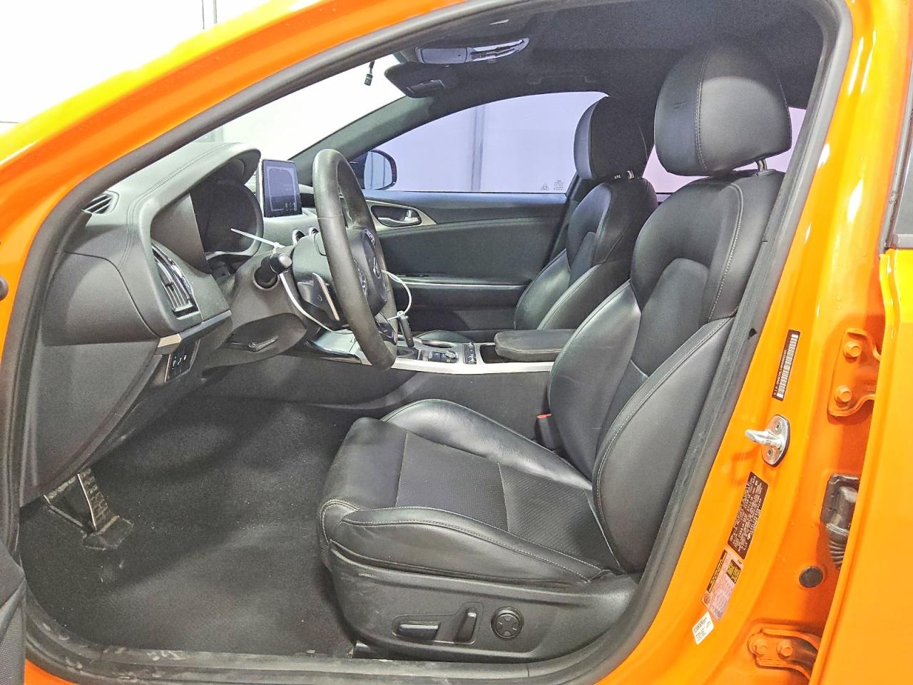 Kia Stinger Gt