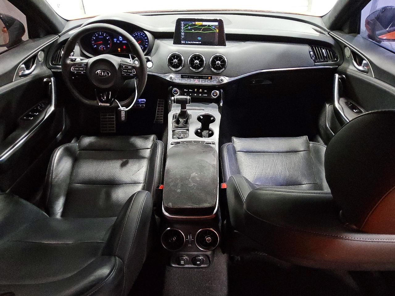 Kia Stinger Gt