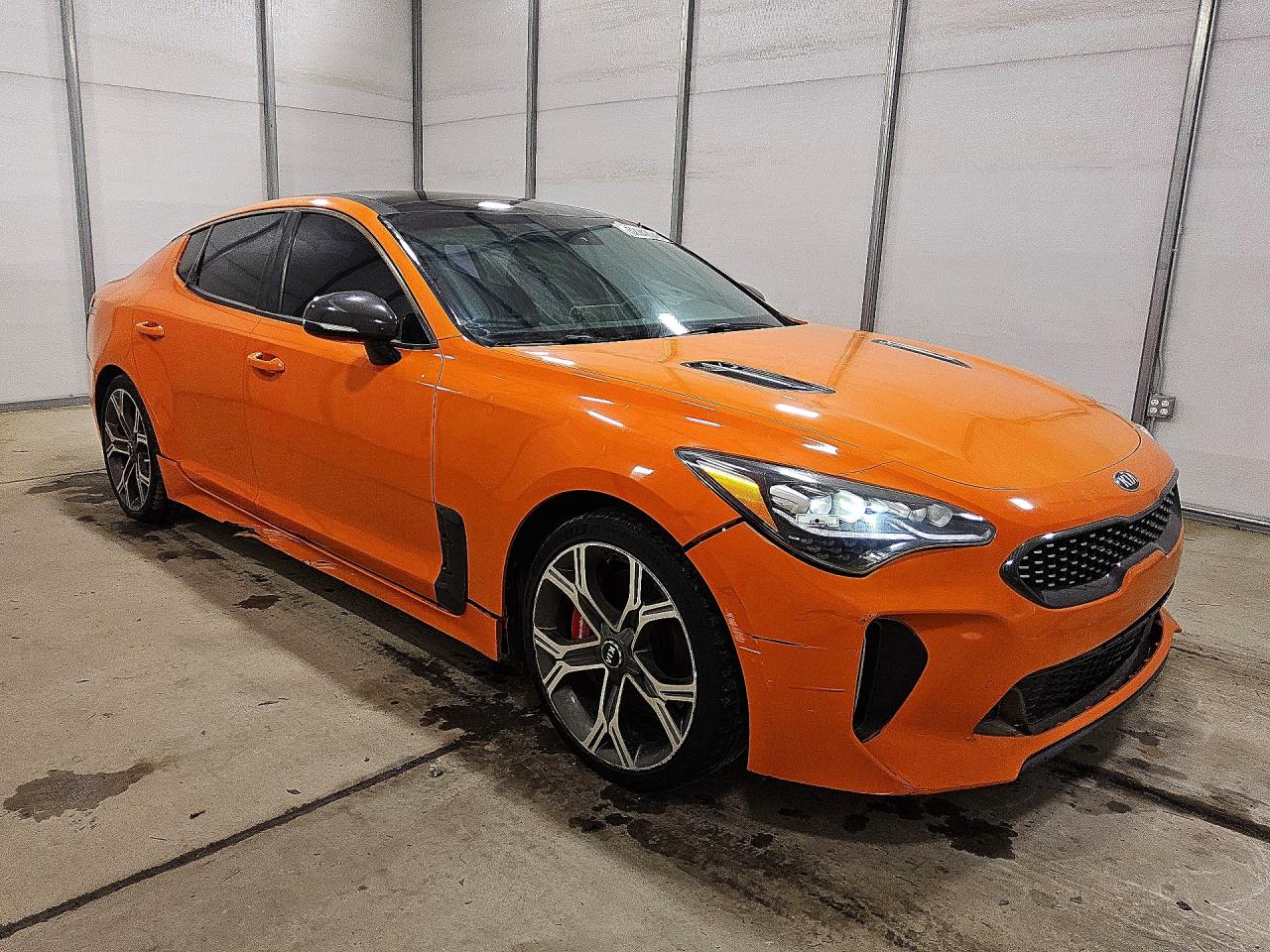 Kia Stinger Gt