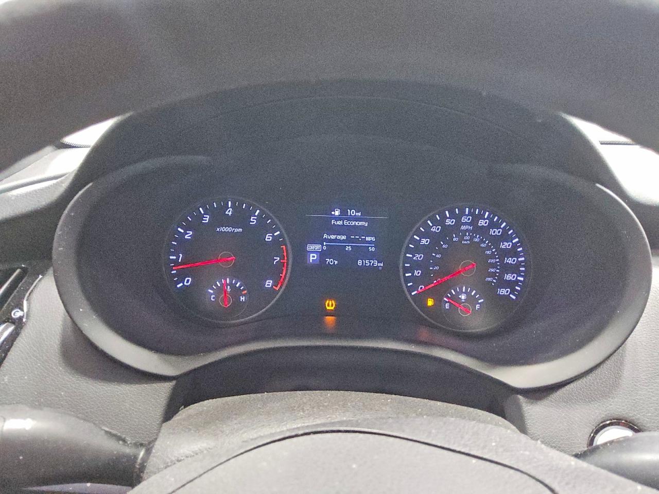Kia Stinger Gt