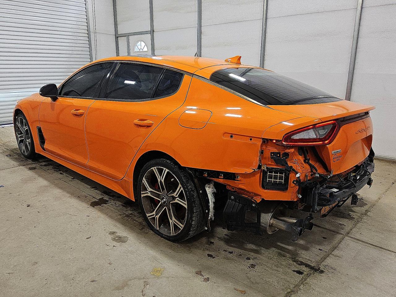 Kia Stinger Gt