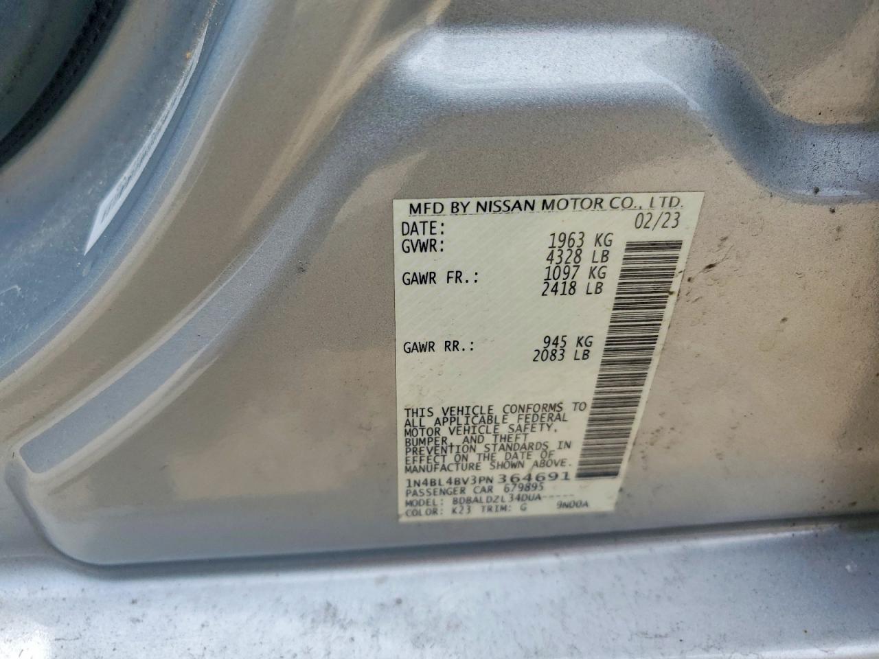 Nissan Altima