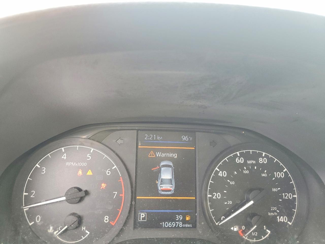 Nissan Altima