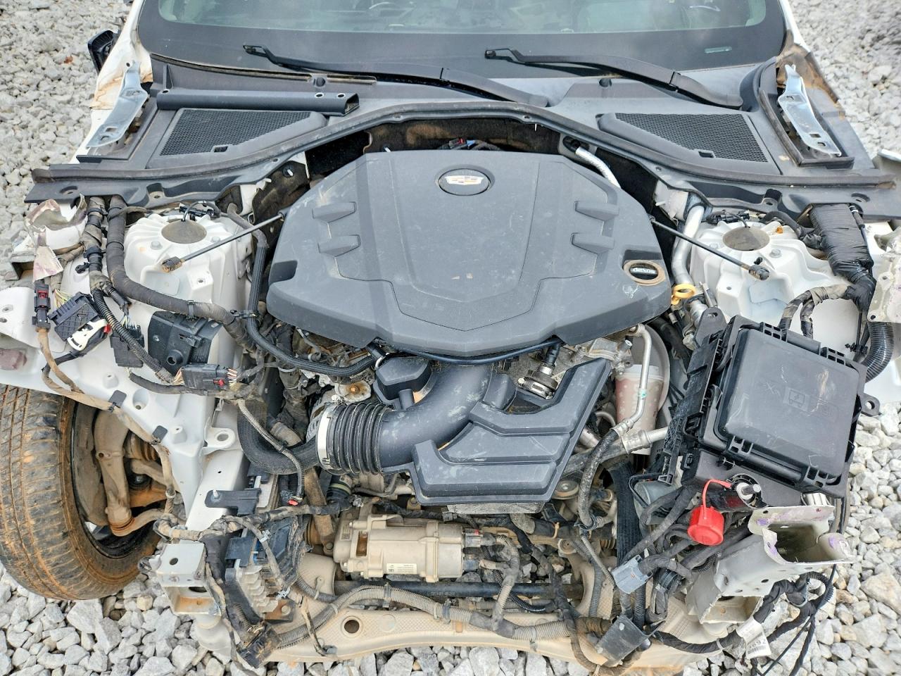 Cadillac CT6 Premium Luxury Csav