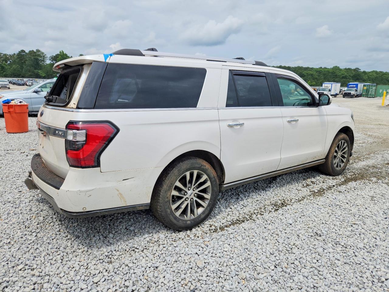 Ford Expedition Max Limited